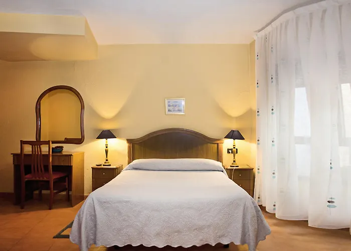 Hostal Guzmán El Bueno